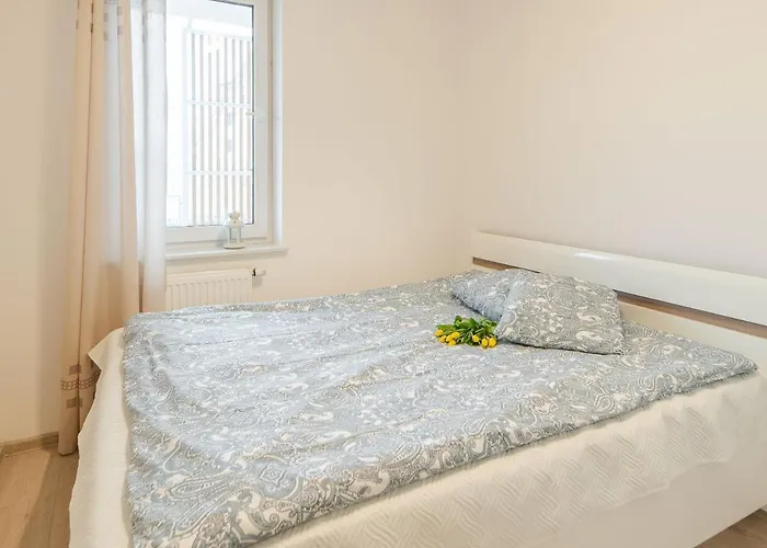 Feniks Lejlighed Kołobrzeg