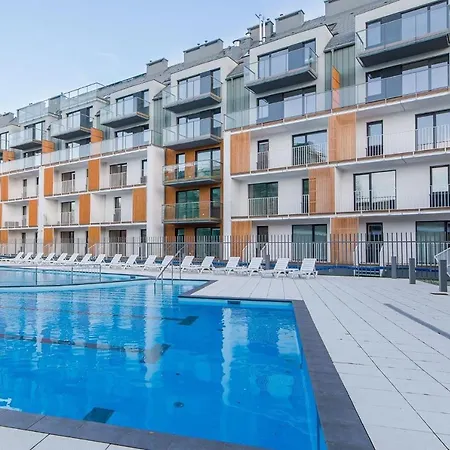 Feniks Apartment Kolberg