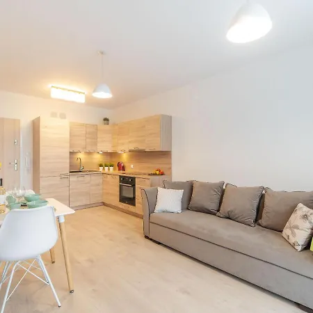 Apartamento Feniks Kołobrzeg