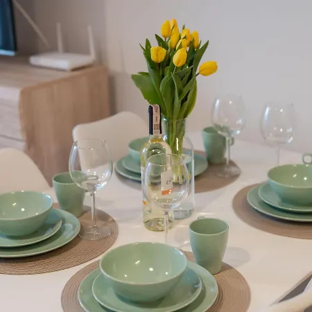 Feniks Apartamento *