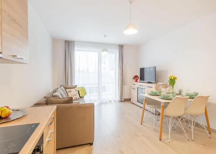 Feniks شقة كولوبرزيغ