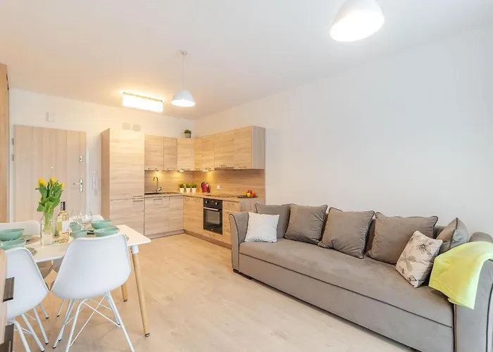 Apartman Feniks Kołobrzeg